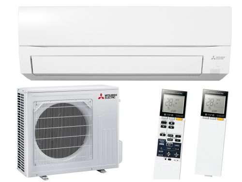 Kondicionieris MITSUBISHI MSZ-AP71VG(K), MUZ-AP71VG, 7.1 kW - Ventilācijas sistēmas ierīkošana, kondicionieru, siltumsūkņu uzstādīšana, montāža, veikals