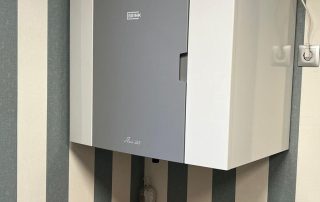 Ventilāciju sistēmu apkope