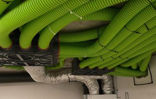 Ventilāciju sistēmu ierīkošana