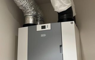 Ventilāciju sistēmu piegāde