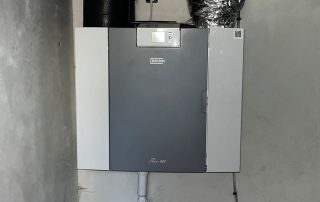 Ventilāciju sistēmu tīrīšana