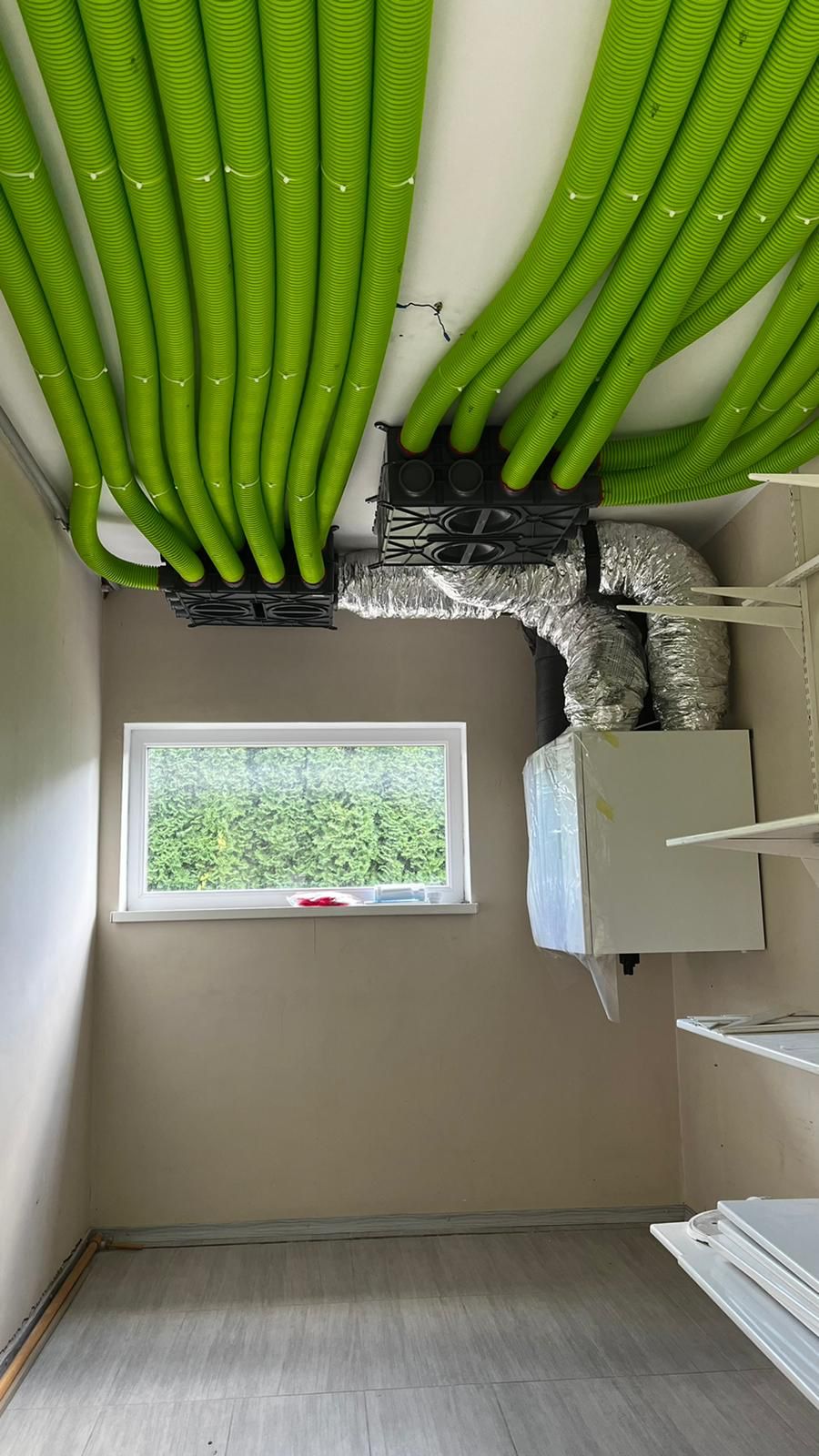 Ventilācijas sistēmas - Ventilācijas sistēmu ierīkošana, kondicionieru un siltumsūkņu uzstādīšana, montāža, veikals