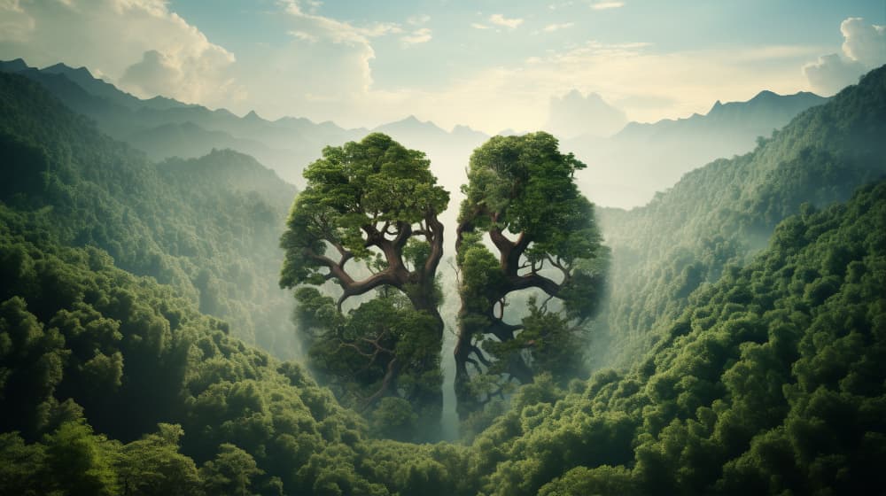 Laba gaisa kvalitāte