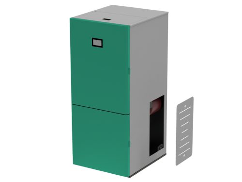 Granulu katls Mareli Systems ECOSTAR SBN 35 kW 125L - Ventilācijas sistēmu ierīkošana, kondicionieru un siltumsūkņu uzstādīšana, montāža, veikals