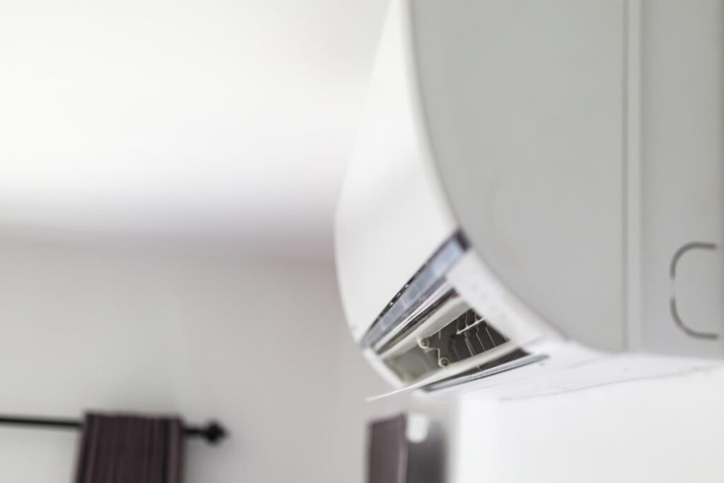 Ventilācijas sistēmas ierīkošana, kondicionieru, siltumsūkņu uzstādīšana, montāža, veikals