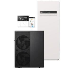 Siltumsūknis Panasonic 12kW T-CAP M WH-WXG12ME8 WH-ADC0316M9E8AN2