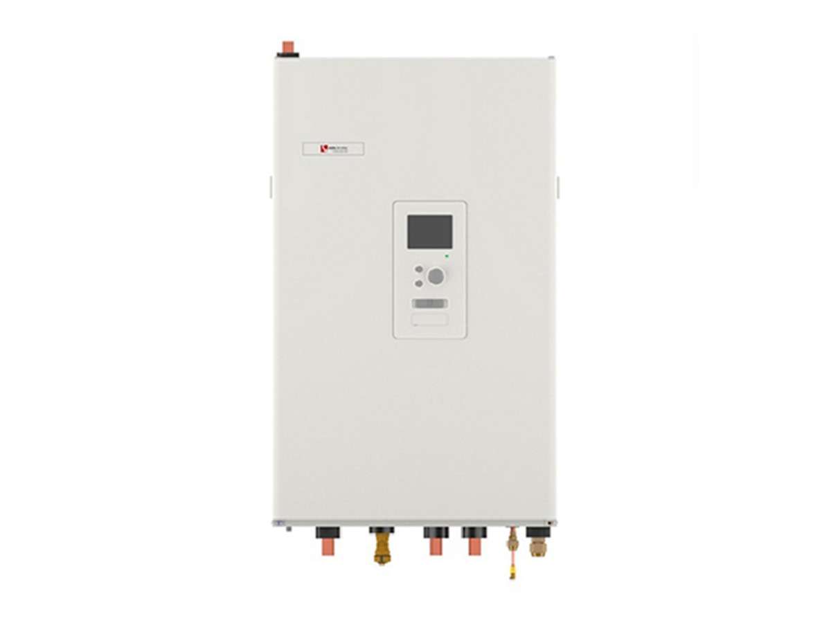 Gaiss-ūdens Alpha Innotec 6kW L6 Split-HM 6, bez boilera - Image 3
