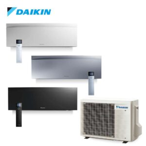 Gaisa kondicionieris DAIKIN EMURA 3,4kW FTXJ35A/RXJ35A/W/B/S