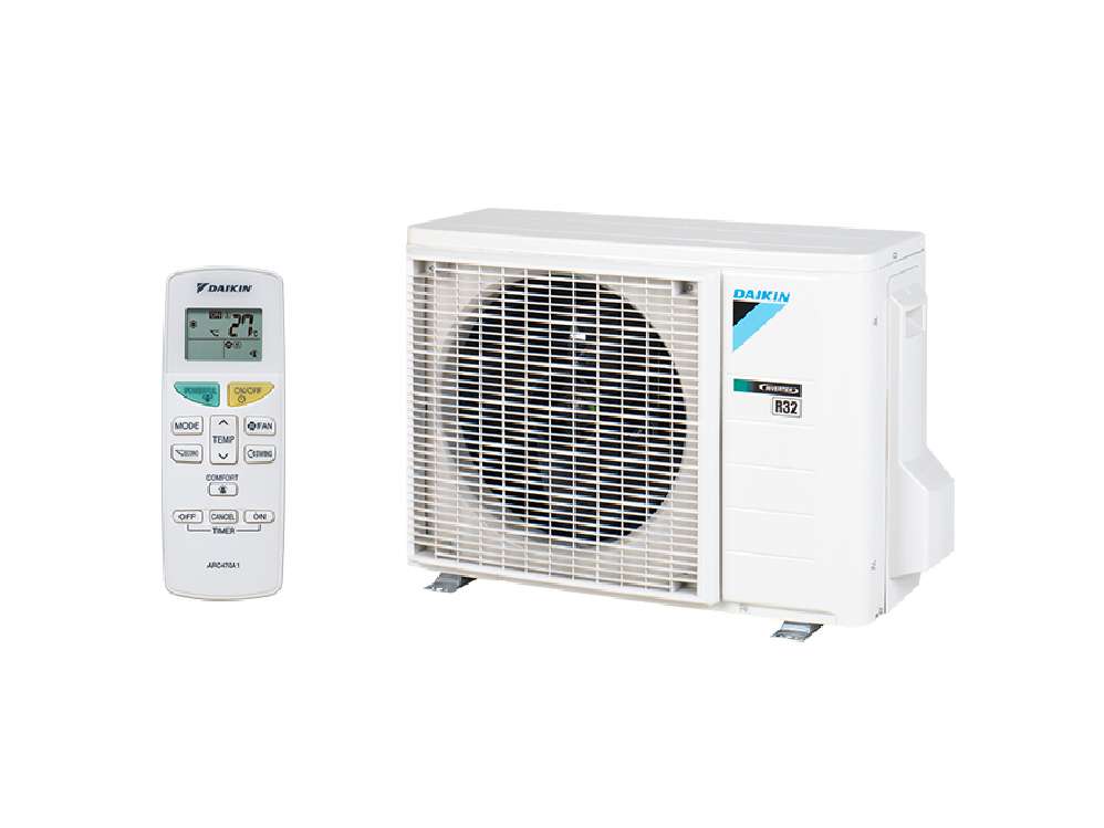 Gaisa Kondicionieris DAIKIN SENSIRA 4,2kW FTXF42E/RXF42E - Image 3