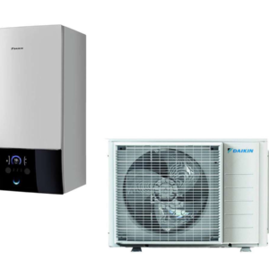 Siltumsūknis Daikin Altherma 3 Bluevolution EHBH06, ERGA06