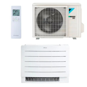 Siltumsūknis Daikin PERFERA FVXM25A, RXTP25R