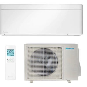 Siltumsūknis Daikin Nepura Stylish Bluevolution FTXTA30CW/CB/RXTA30C 3,0 kW