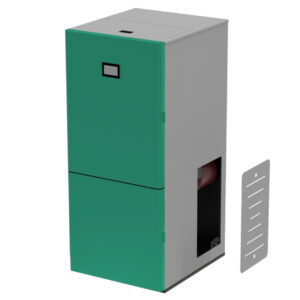 Granulu katls Mareli Systems ECOSTAR SBN 12 kW 30L