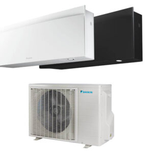 Siltumsūknis Daikin Nepura Emura Bluevolution FTXTJ30AW/AB/RXTJ30A 3,0 kW