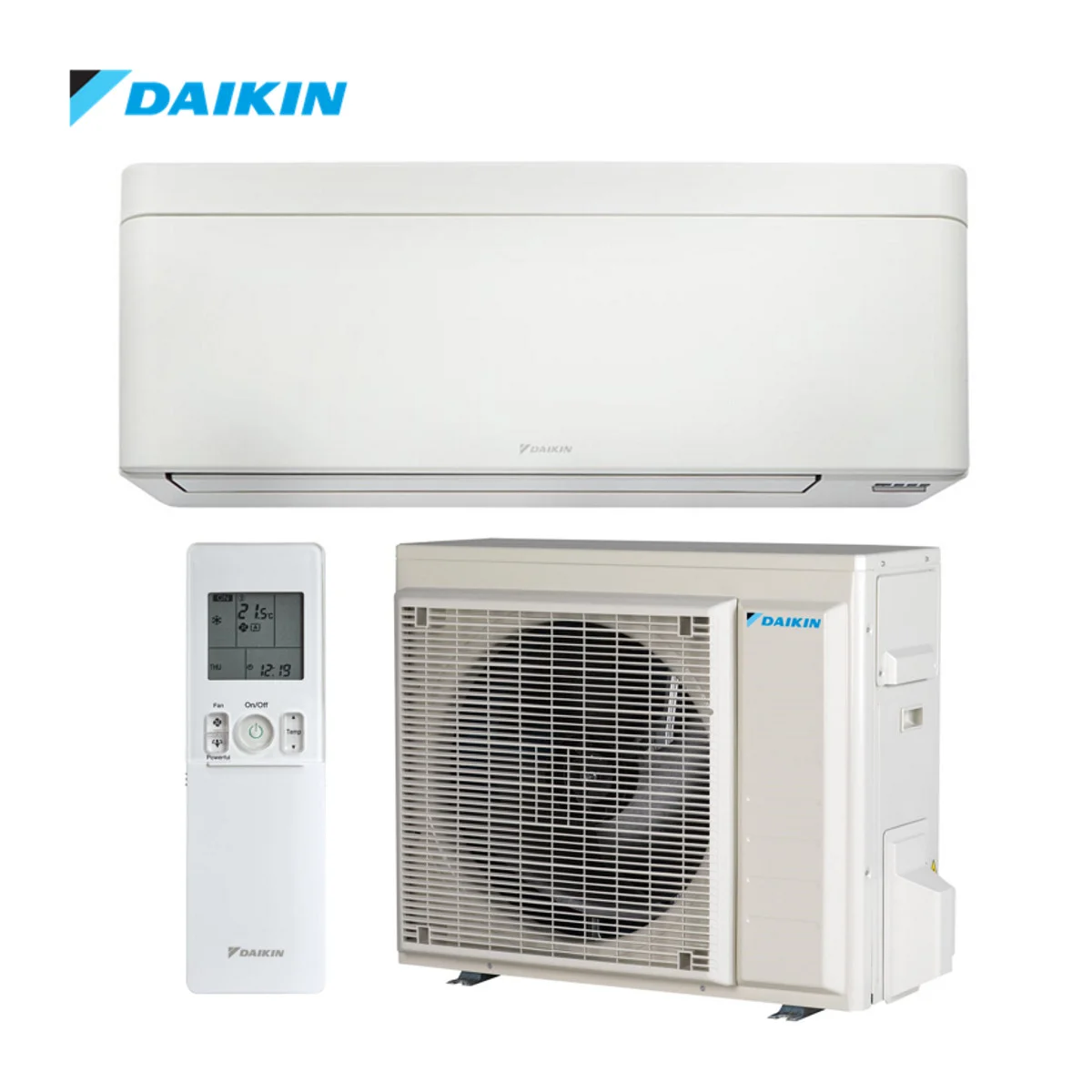 Gaisa Kondicionieris DAIKIN STYLISH 5kW FTXA50/RXA50B CW/CB/CS