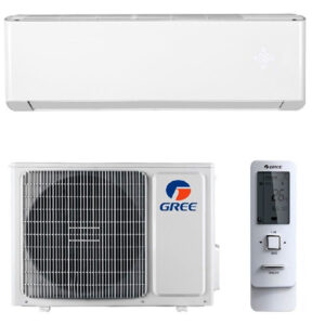 Siltumsūkņi Gree Amber Nordic GWH24YE-S6DBA1A/I/GWH24YE-S6DBA2A/O