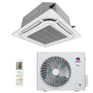 Kondicionieris Gree Cassette type GUD35T1/A-S/ GUD35W1/NhA-S/ TF05