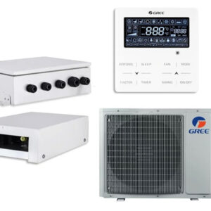Kondicionieris Gree AHU AIR-KIT GUU/A-S/ GUD35W1/NhA-S