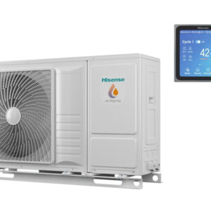 Siltumsūknis Hisense Hi-Therma MONO-BLOKS AHZ-080HCDS1
