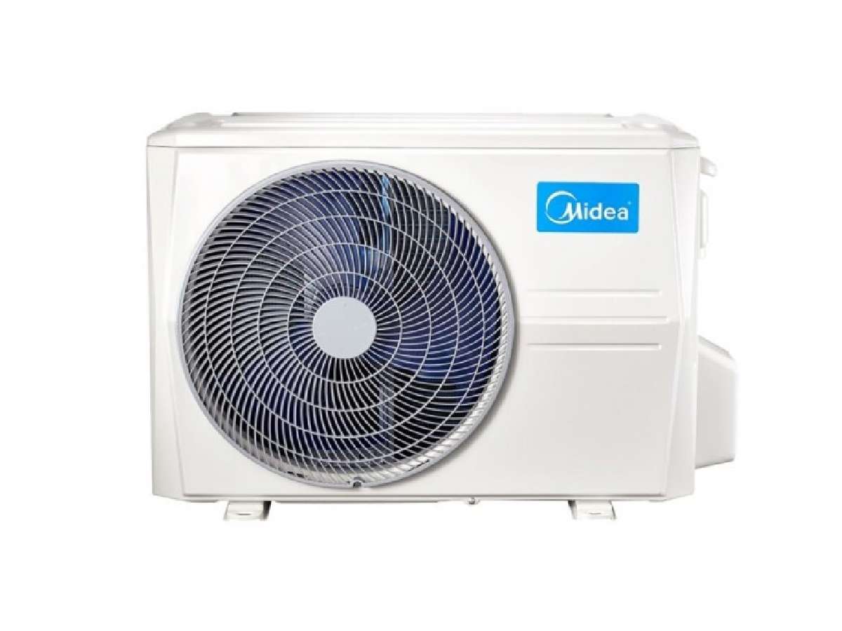 Midea Xtreme Save Siltumsūknis Gaiss-Gaiss MSAGCU-18HRFNX-QRD0GW, MOX301-18HFN8-QRD0GW - Image 3