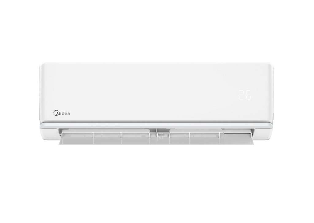 Midea Xtreme Save Siltumsūknis Gaiss-Gaiss MSAGCU-18HRFNX-QRD0GW, MOX301-18HFN8-QRD0GW - Image 2