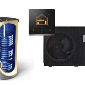 Siltumsūknis Midea Nature Series Monobloks 12kW 285L