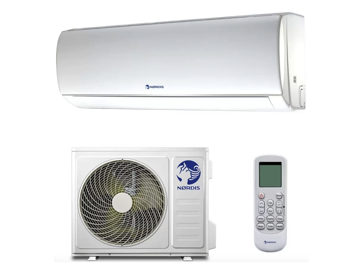 Siltumsūknis NORDIS ALTAIR PLUS 7 kW NDI-AP24TC1 NDO-AP24TC2