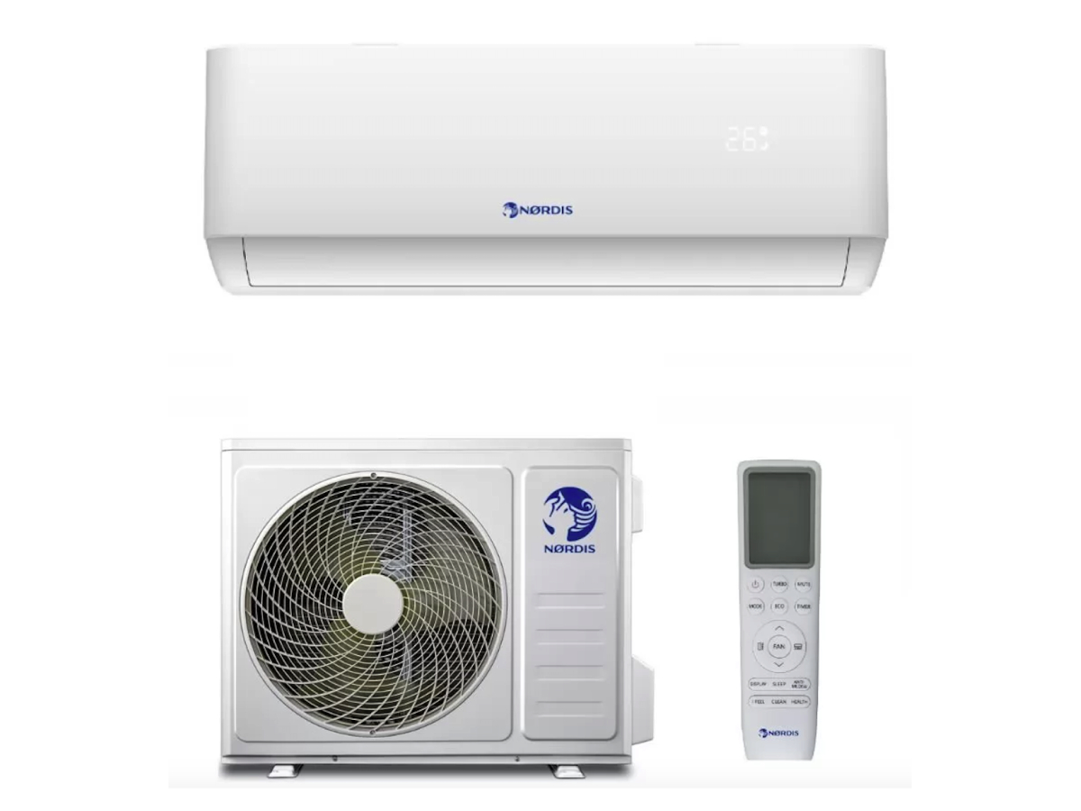 Siltumsūknis NORDIS ORION PRO, 3.5 kW NDI-OP12TC1 NDO-OP12TC1