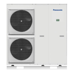 Siltumsūknis PANASONIC 12kW T-CAP MONO-BLOC J WH-MXC12J9E8