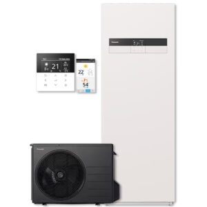 Siltumsūknis Panasonic 3kW K WH-UDZ03KE5 WH-ADC0309K3E5AN