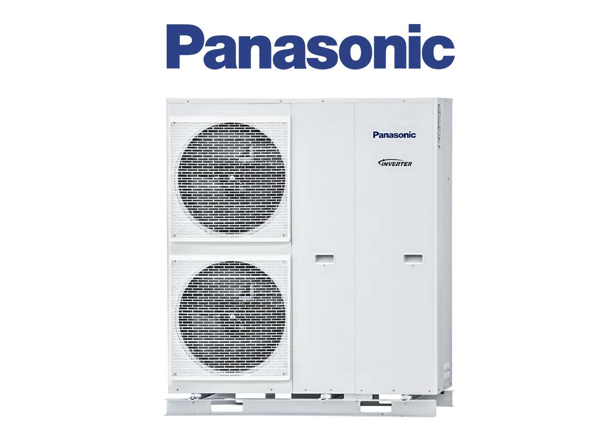 Panasonic Monobloks 16 kW WH-MXC16H9E8