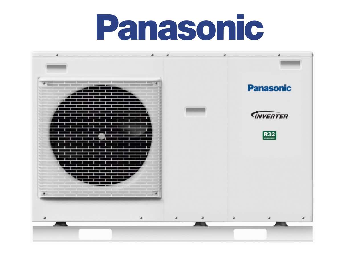 Panasonic Monobloks 9 kW WH-MDC09J3E5