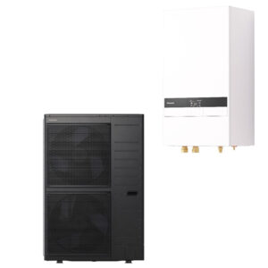 Siltumsūknis Panasonic 9kW Bi-Bloc K WH-UXZ09KE8 WH-SXC09K3E8