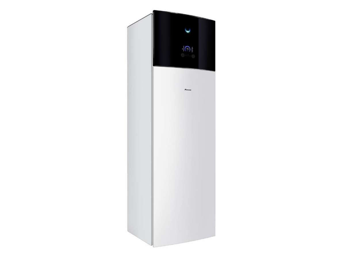 Siltumsūknis Daikin Altherma 3 Bluevolution EHVX08S23, ERGA08 + boilers - Image 2