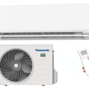 Siltumsūknis Panasonic 3.5kW Flagship CS-HZ35ZKE / CU-H35ZKE