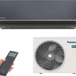 Siltumsūknis Panasonic 3.5kW Flagship CS-HZ35ZKE-H / CU-H35ZKE