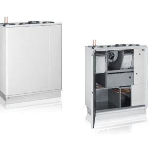 Enervent rekuperators PELICAN Z 650
