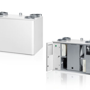 Ventilācija Enervent rekuperators PINGVIN XL 520